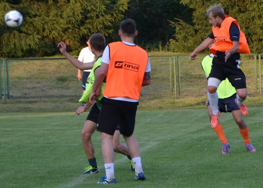 Pomezania Malbork - Delta Miłoradz 7:0. Jednostronny sparing