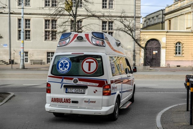 Badaniom poddano wszystkich podopiecznych i pracowników DPS w Nakle.