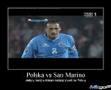 Mecz Polski z Ukrainą i San Marino oczami internautów [ZABAWNE OBRAZKI]