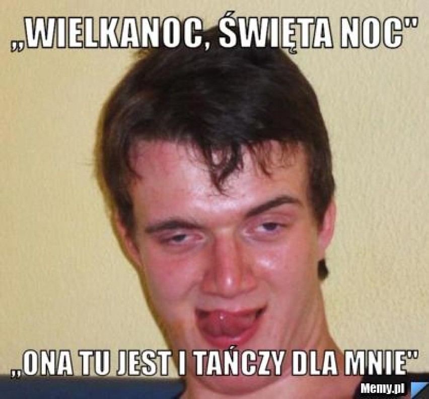 Wielkanoc na wesoło! [ŚMIESZNE MEMY]