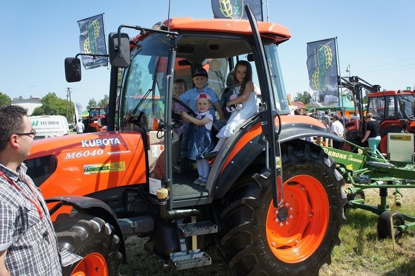Gołaszyn: Regionalne Targi Rolnicze Wiosna 2012 [ZDJĘCIA]