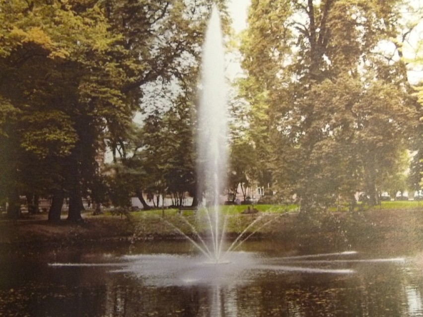 W Parku Świętojańskim w Radomsku będzie fontanna