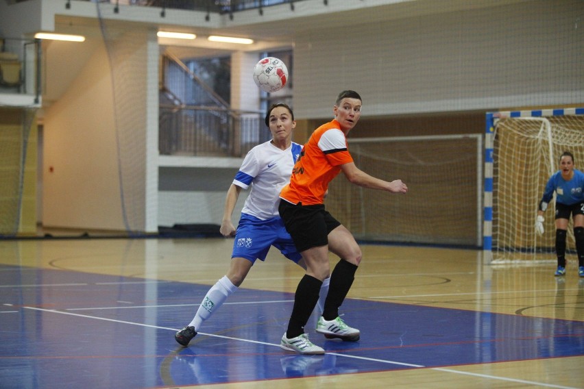 Akademickie Mistrzostwa Polski w futsalu kobiet