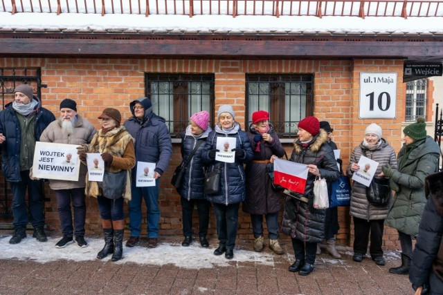 Aktywista antyaborcyjny Wojciech Kałuszyński został pozwany przez Sopot. Proces rozpocznie się z opóźnieniem