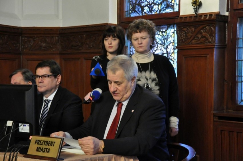 Budżet Słupska na 2014 rok uchwalony