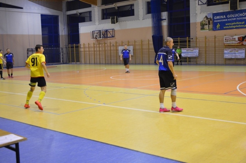 14. kolejka Futsal Ligi w Gołuchowie