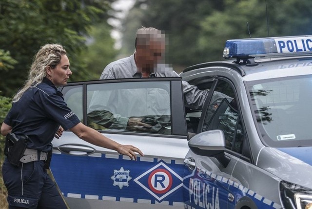 W czwartek, 1 sierpnia, policjanci sprawdzali trzeźwość kierowców jadących do Przytoku i Kisielina