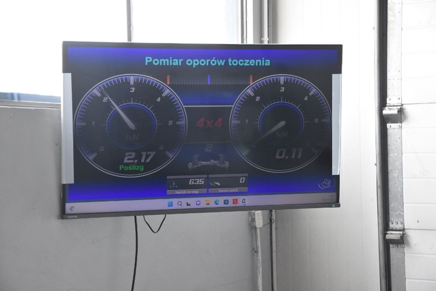 Oficjalne otwarcie stacji kontroli pojazdów w Książu Wielkopolskim. Kierowcy korzystają z jej usług od począku września [film, zdjęcia]