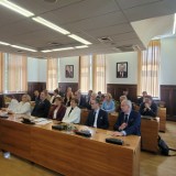Zaprzysiężenie Rady Miasta i prezydenta w Zabrzu, wybrano przewodniczącego i wiceprzewodniczących Rady Miasta