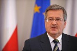 Prezydent Bronisław Komorowski chce muzeum zbrodni komunistycznej w więzieniu na Rakowieckiej