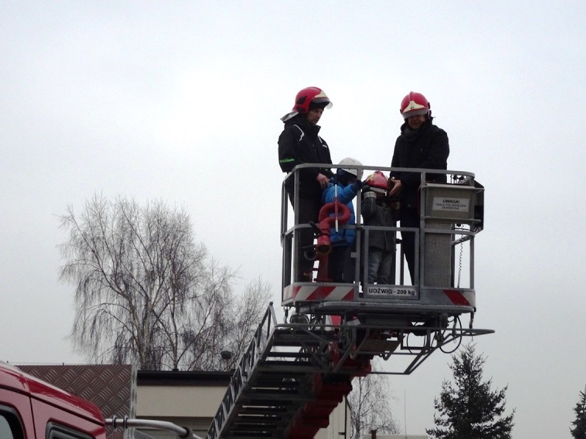 Straż Pożarna w Jarocinie: Strażacy mówią: "Nie dla czadu"