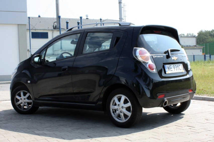 Chevrolet Spark