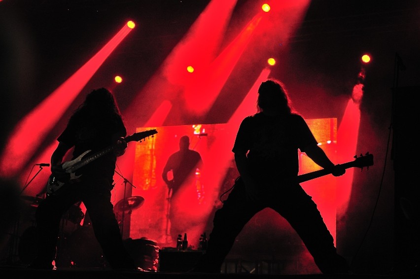 OFF Festival 2011: Meshuggah