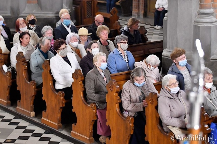 Dni Patronalne Miasta. Msza św. ku czci Patrona Białegostoku...