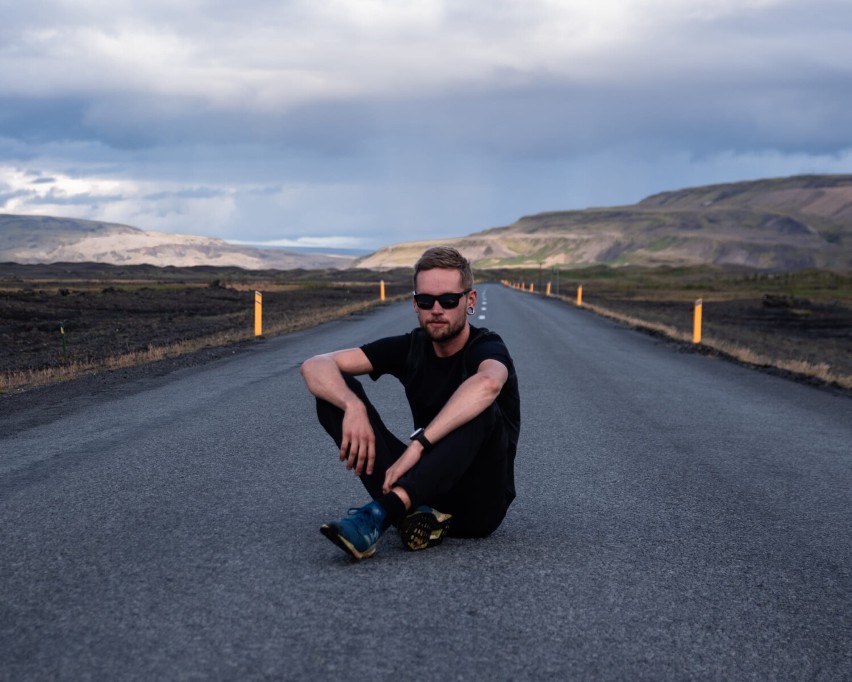  Kacper Mrowiec zdobył kolejny szczyt Korony Europy, górę Hvannadalshnúkur w Islandii.