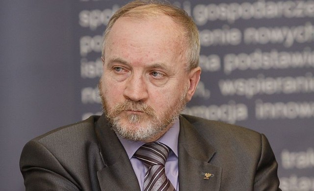 Prof. dr hab. Jacek Guliński