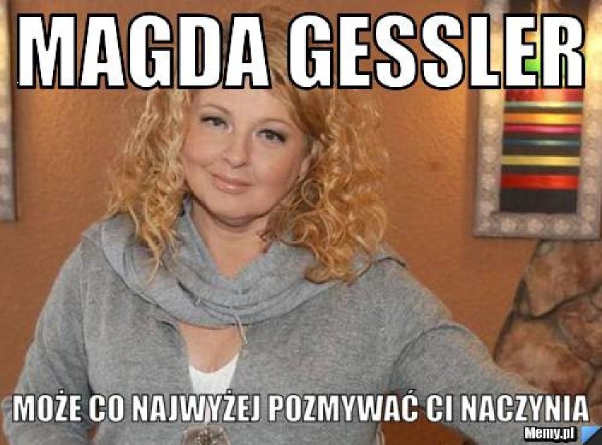 Ta woda jest bez smaku, czyli Magda Gessler kontra...