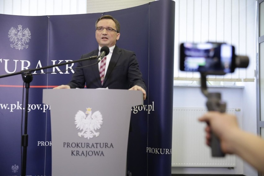 Zbigniew Ziobro zlecił zbadanie działań prokuratury w...