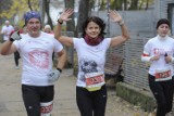 Bieg Niepodległej w Sopocie. Trasa licząca 4,5 km do pokonania biegiem lub marszem z kijkami