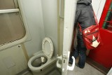 Wrocław: Zamkną toalety w pociągach, by peron był czysty