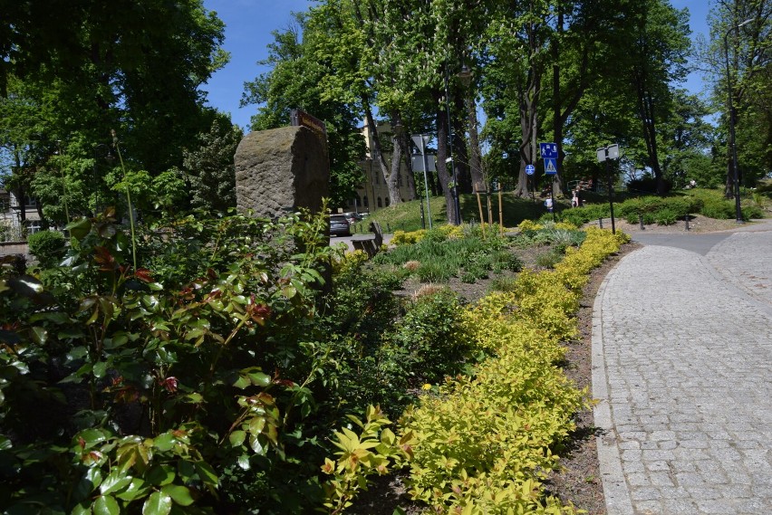Park Kresowian i Kamień Napoleona w Kłodzku