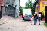 Ulica Wałowa nadal będzie szpecić Nowy Sącz