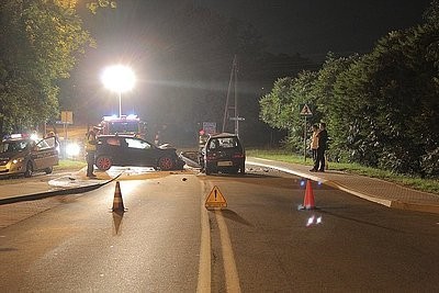 Wypadek śmiertelny w Jastrzębiu Zdroju