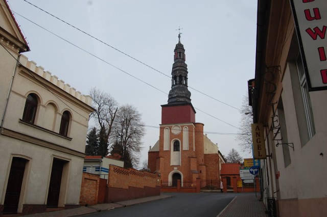 W tym roku kontynuowane będą prace przy elewacji kościoła pw. św. Andrzeja w Koronowie.