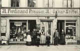 Sklepy 100 lat temu w Legnicy. Tak się handlowało w naszym mieście, zobaczcie sklepikarzy w dawnej Liegnitz na zdjęciach sprzed wieku