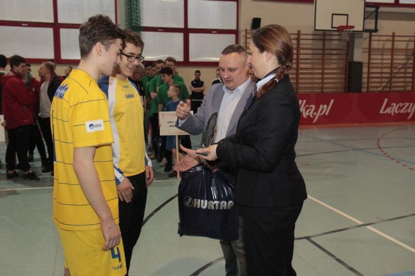 Ceremonia otwarcia MMP U-18 w Futsalu