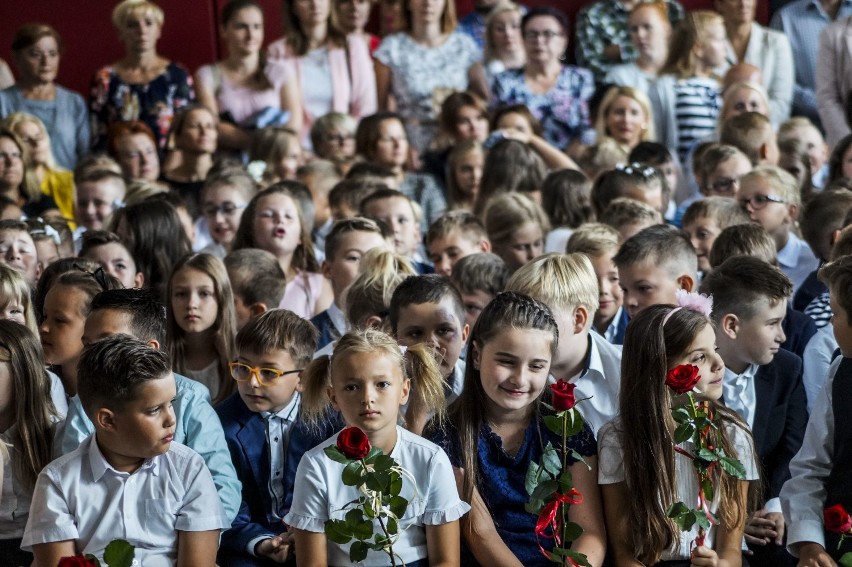 Zakończenie roku szkolnego w SP nr 4 w Inowrocławiu [zdjęcia]