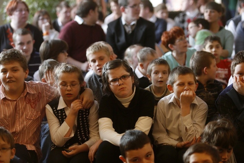 Kartka życzliwości w Lubinie (ZDJĘCIA)