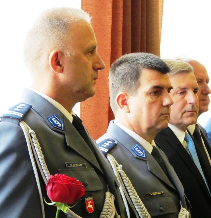 Święto łukowskich policjantów