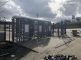 Nowy stadion w Szczecinie. Wieści z budowy przed meczem z Jagiellonią