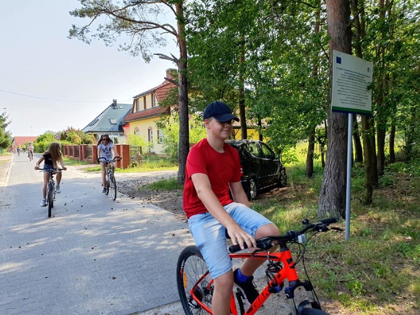 Gminna Biblioteka Publiczna w Dąbiu bierze udział w wielu...