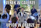 Zenek Martyniuk zawstydził artystów Teatru Wielkiego MEMY Koncert disco-polo w prezencie od TVP