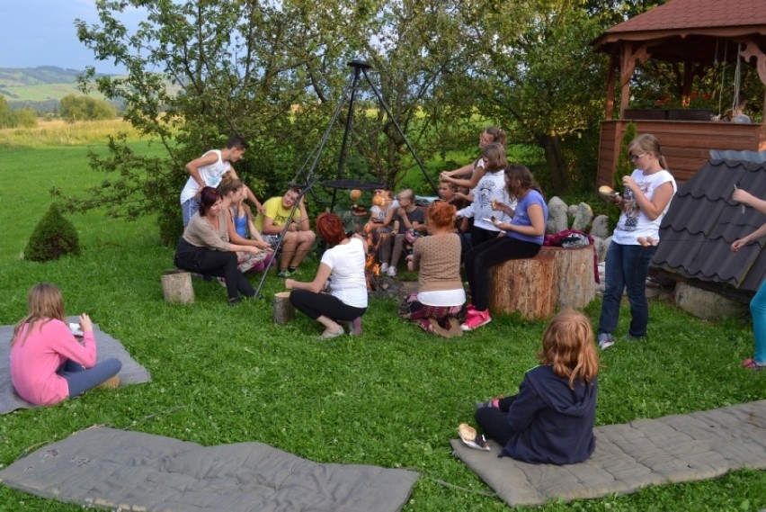 Obóz artystyczny dla dzieciaków z Rybnika