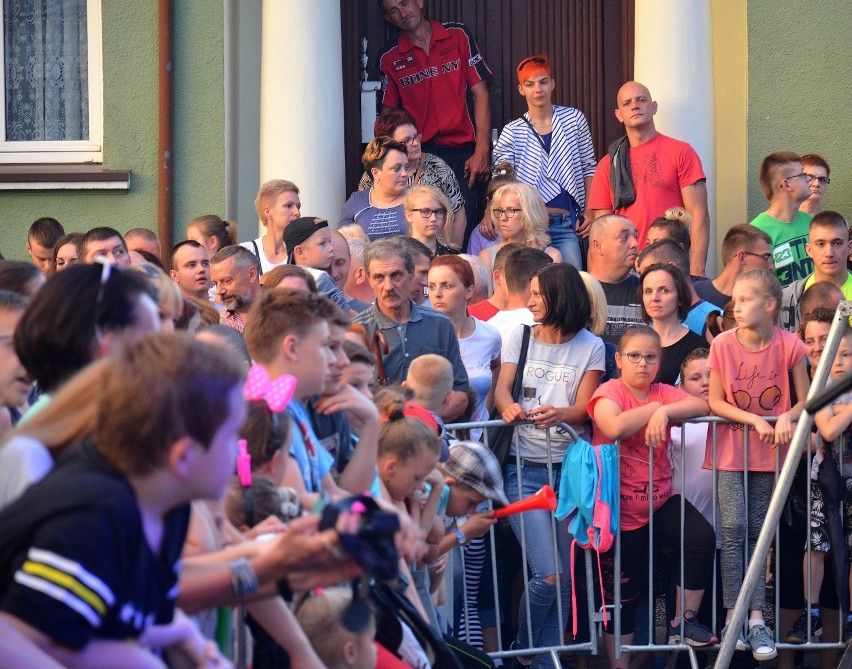 Dni Szamotuł. Koncert zespołu MIG