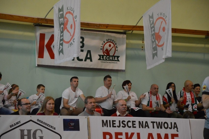 I liga siatkówki: Lechia - Stal Nysa 3-1