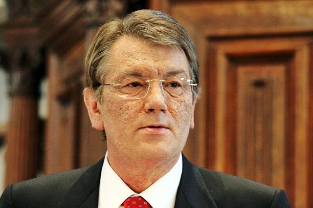 Wiktor Juszczenko.