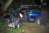 Wypadek na trasie Starygród-Benice
