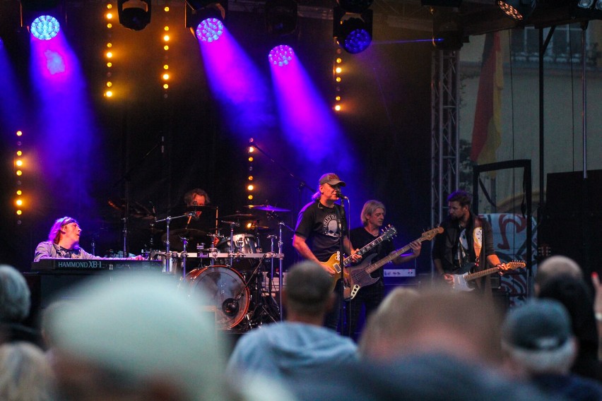 Sebastian Riedel & Cree w Darłowie. Koncert w ramach "Muzycznych Piątków" [zdjęcia] 