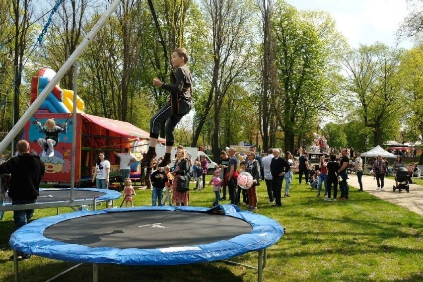 W sobotę 29 kwietnia kolejna edycja święta Parku w Żarach