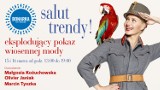 Kraków: wiosenny pokaz mody w Bonarka City Center