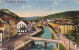 Tak przed II wojną światową wyglądała Głuszyca - wtedy Nieder Wüstegiersdorf. Zobaczcie stare zdjęcia