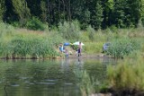 Bytom : Brantka i wędkarze. Czy jest szansa, aby pozwolili na plażowanie?