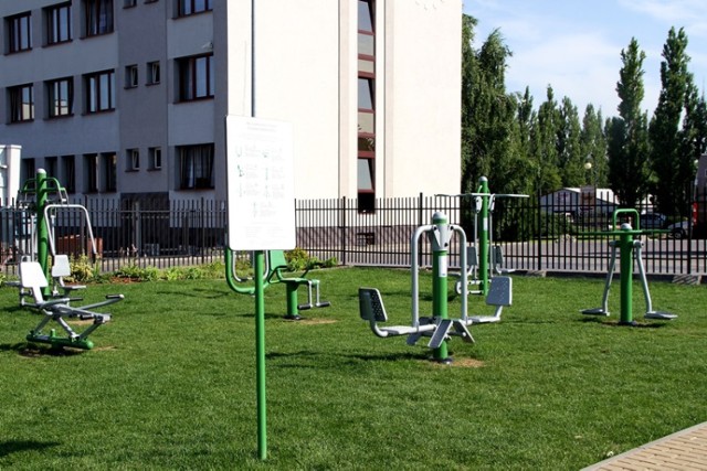 Wśród zgłaszanych propozycji do budżetu obywatelskiego w Tczewie dużą popularnością cieszą się siłownie pod chmurką i place zabaw.