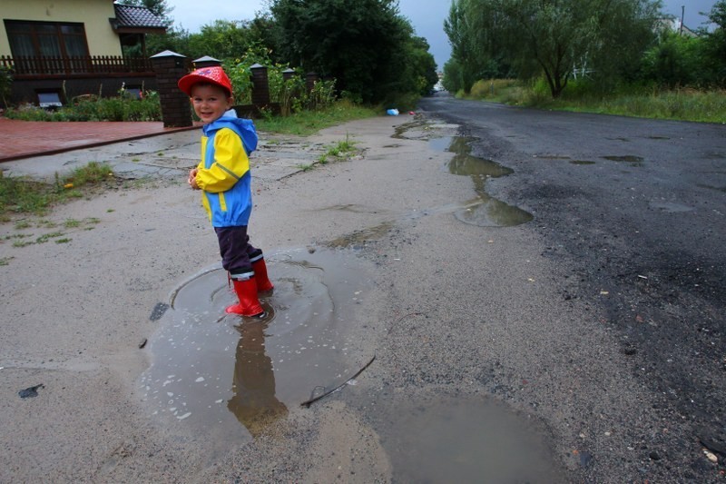 Prace rozpoczną się w październiku. Do tego czasu droga nie...