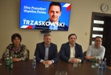 - Czujemy, że Rafał Trzaskowski może wygrać te wybory - mówił w Pleszewie poseł Mariusz Witczak. Czy kandydat KO zawita do naszego miasta?