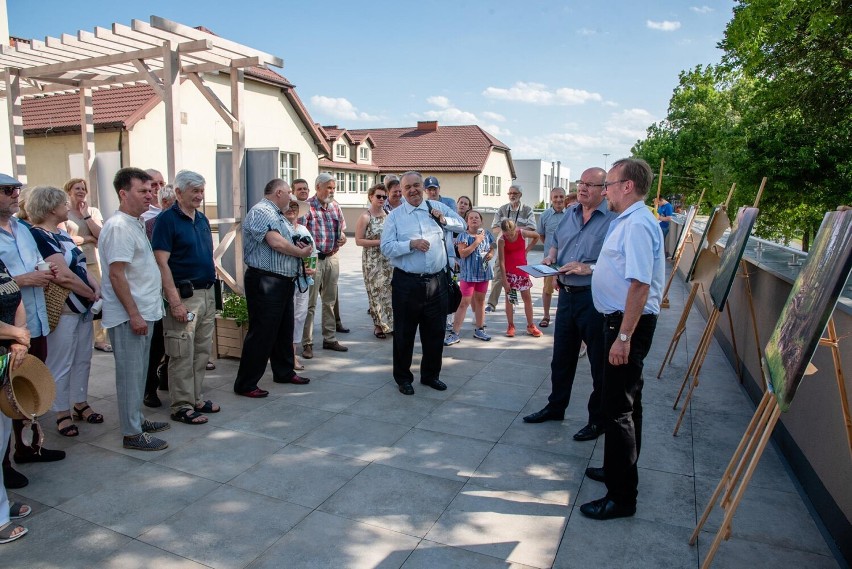 Wernisaż wystawy fotografii Zbigniewa Gradowskiego